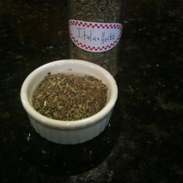 Andi's Italian Herb Seasoning Blend