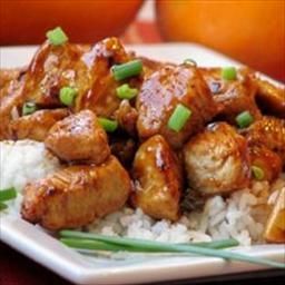 Orange Chicken 