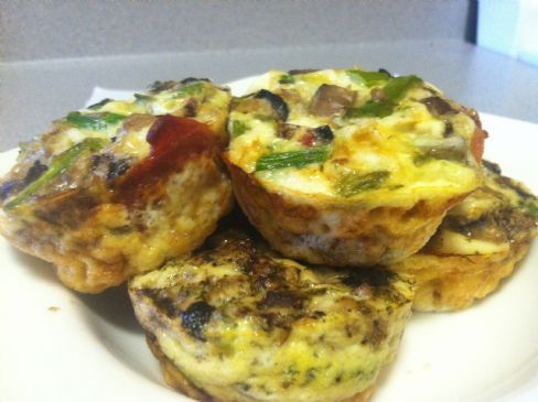 Ruthie's Easy Egg Muffins 