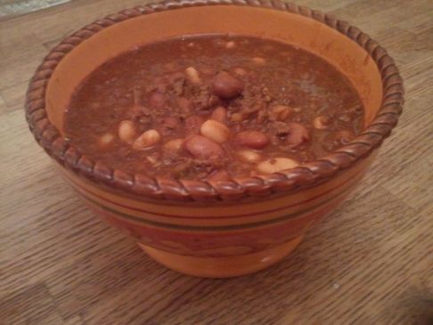 Quick Chili