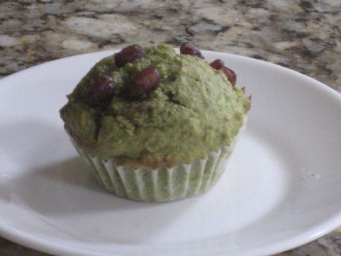 Matcha Muffins