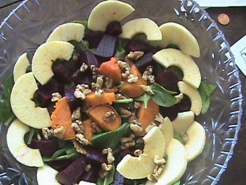 Harvest Apple Salad