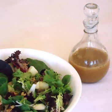 Apple Maple Vinaigrette