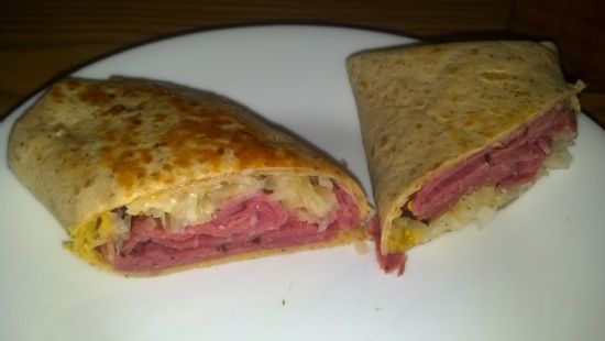 Reuben Roll Ups