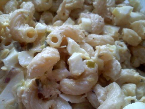 Macaroni Salad - Tuna/Chicken