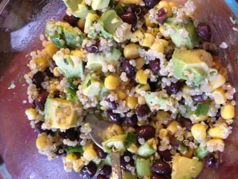 Southwest Quinoa Salad