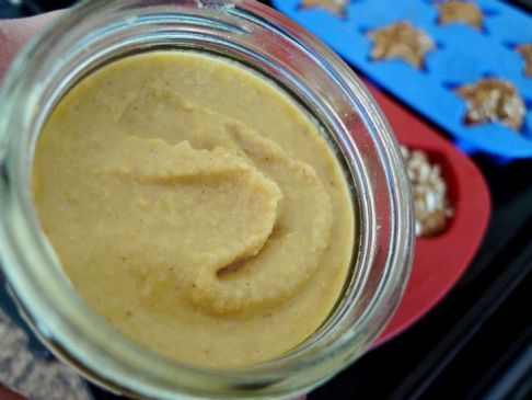 Banana Hummus