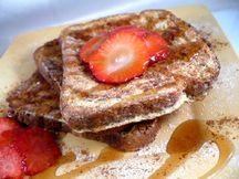 Cinnamon French Toast