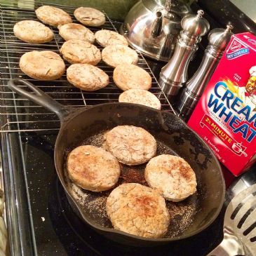 CORNIE'S ENGLISH MUFFINS