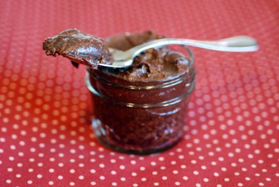 Homemade Nutella