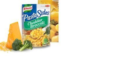 Knorr Pasta Sides Cheddar Broccoli 