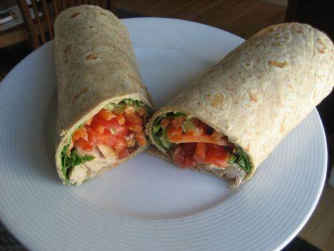 Chicken Wrap