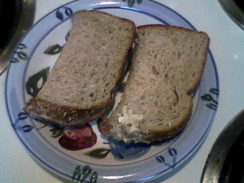 Protein Sandwich 301