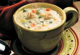 Belinda's Creamy Chicken Potato Soup