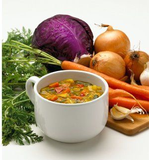 Veggie Soup