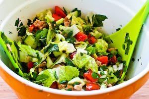 Fattoush (Lebanese)