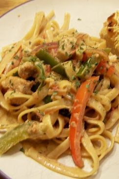 Cajun Chicken Pasta