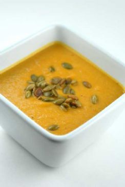 Mexican Pumpkin Soup