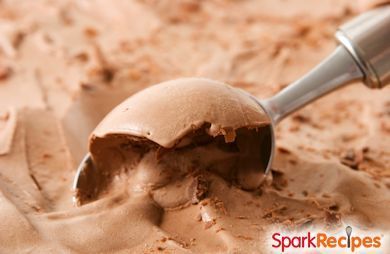 Milk Chocolate Stout Ice Cream