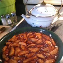 Fried Apples