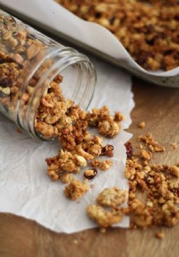 paleo granola