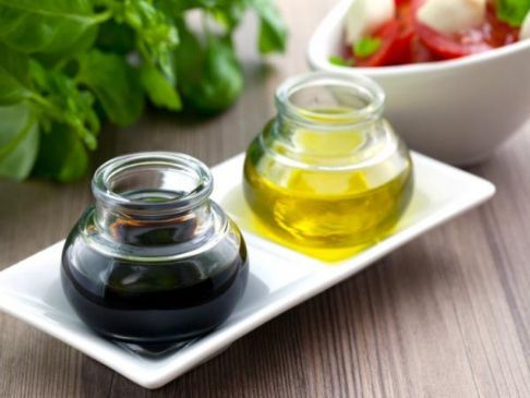 Balsamic Salad Dressing