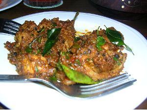 Mutton Pepper Fry