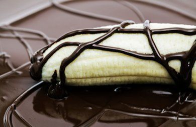 Vegan Choco-Peanutbutter Banana Pops