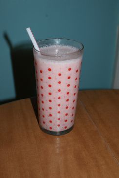 Coley's Banana-Berry Smoothie