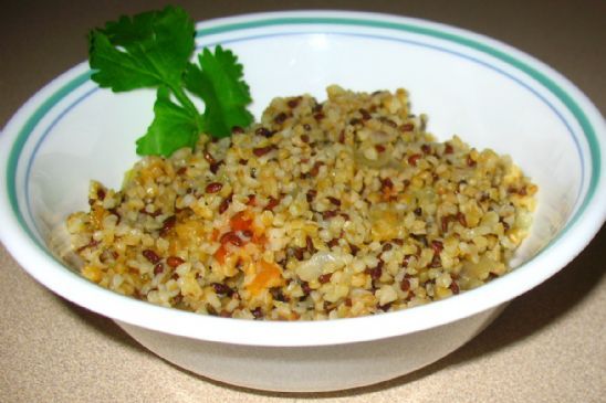 Bulgur