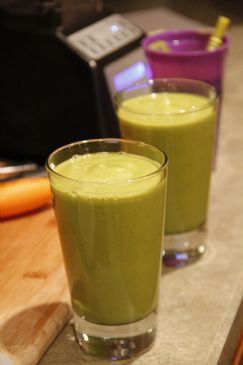 Green Smoothie - Collards