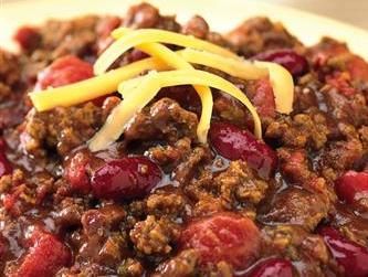 Kid's Favorite Chili