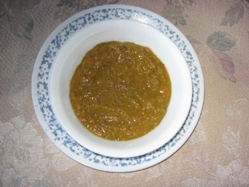 Split Pea Soup