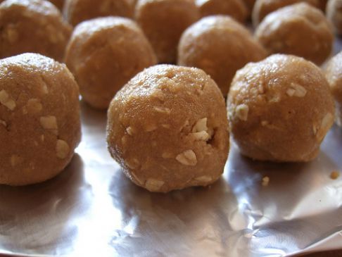 Protein Balls  3 Points