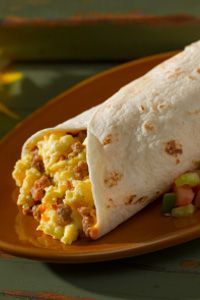 Breakfast Burrito