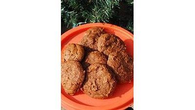 Pumpkin Cookies