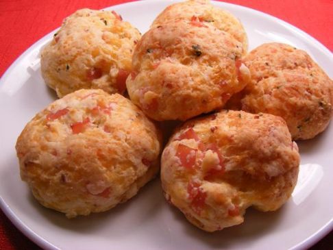 Holiday Ham Balls (Swedish)