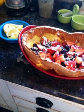 Dutch Baby