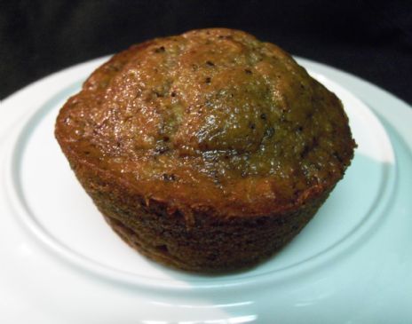 Banana Nut Muffins