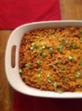 Taco Pasta Bake