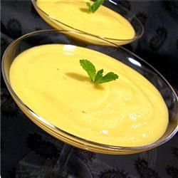 Mango Lassi