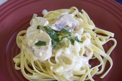 Slow Cooker Chicken - Creamy 