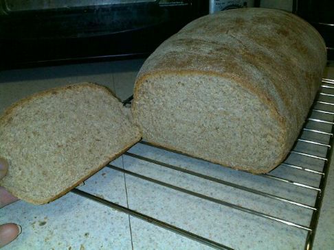  Whole wheat Bread