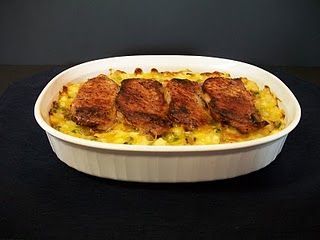 Pork Chop Casserole