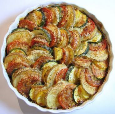 Vegetable Tian