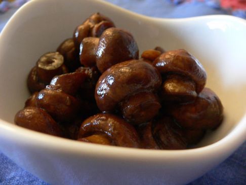 Tasty Mushroom Treats