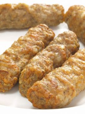 Vegan Savory Breakfast Sausage