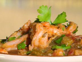 Cathy's Shrimp Etoufee