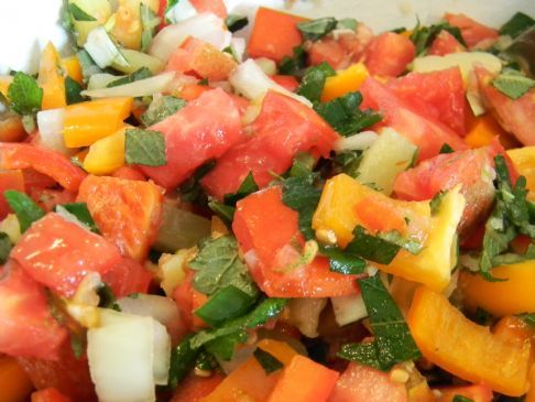 Summer - Only Fresh Salsa