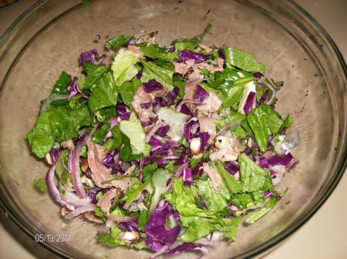 Thai beef Salad